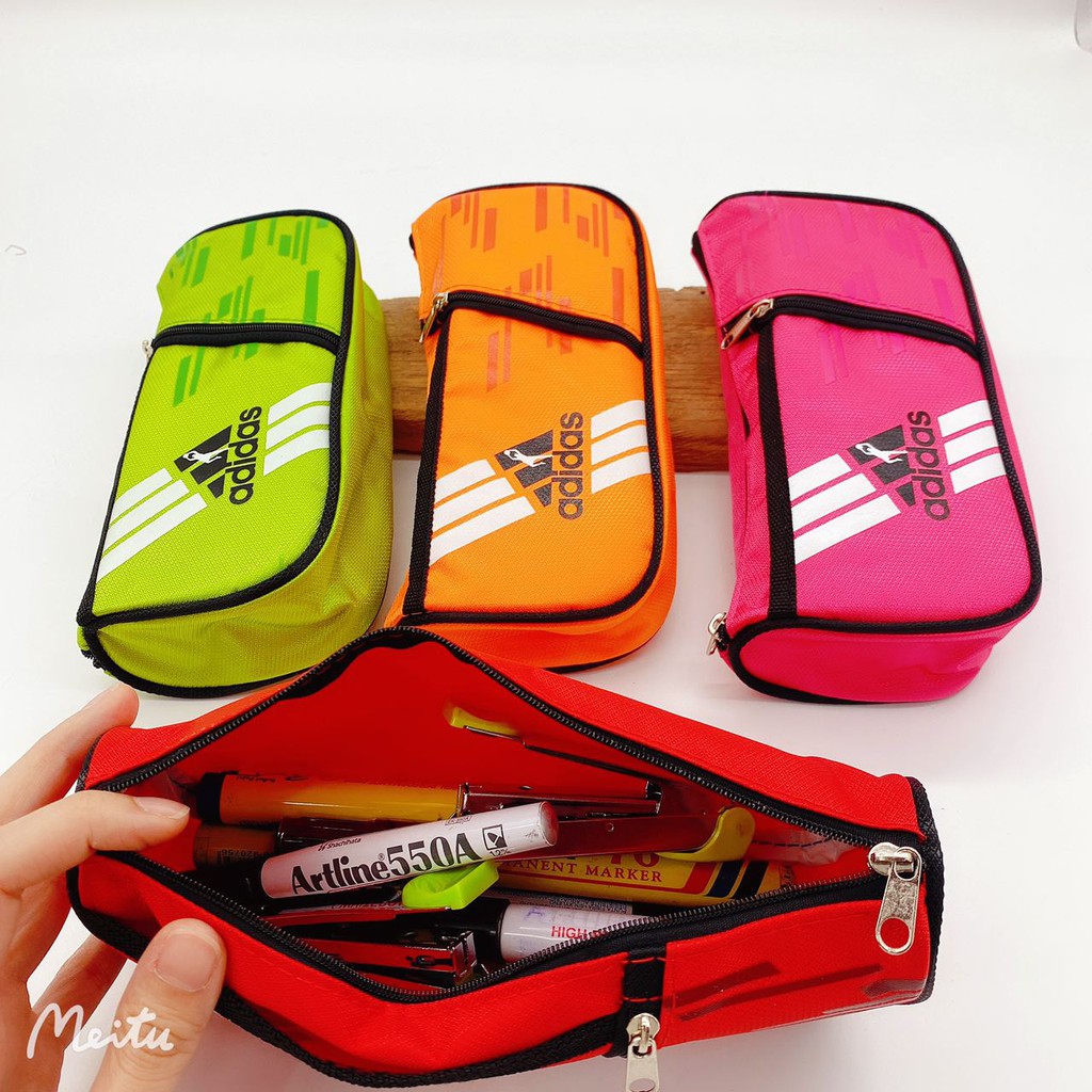 adidas pencil case