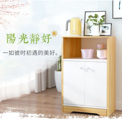 Factory Simple Kitchen Combination Cabinet Simple Nordic Storage Cabinet Living Room Small Side Cabinet Modern Dining S Shopee Singapore