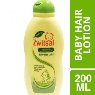 hair baby lotion