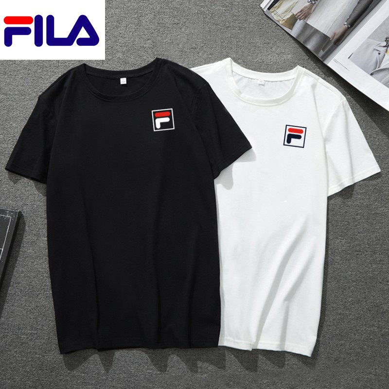 fila couple shirt