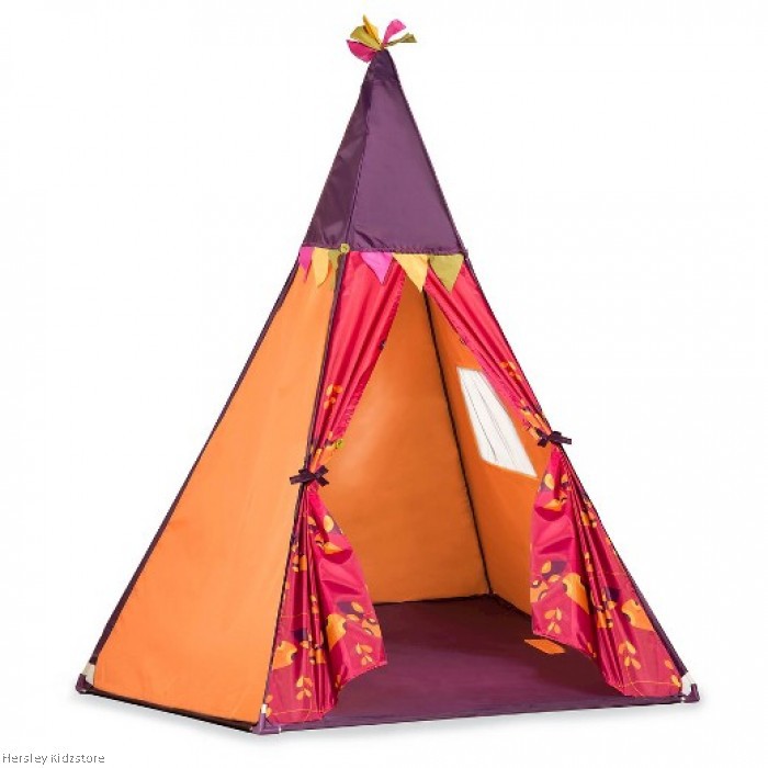 b teepee tent