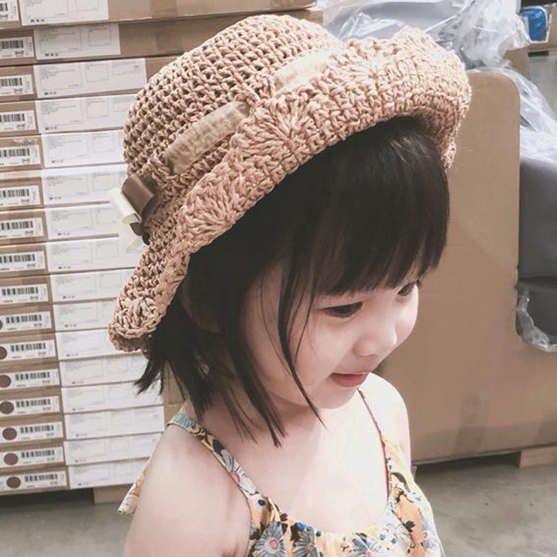 little girl sun hats