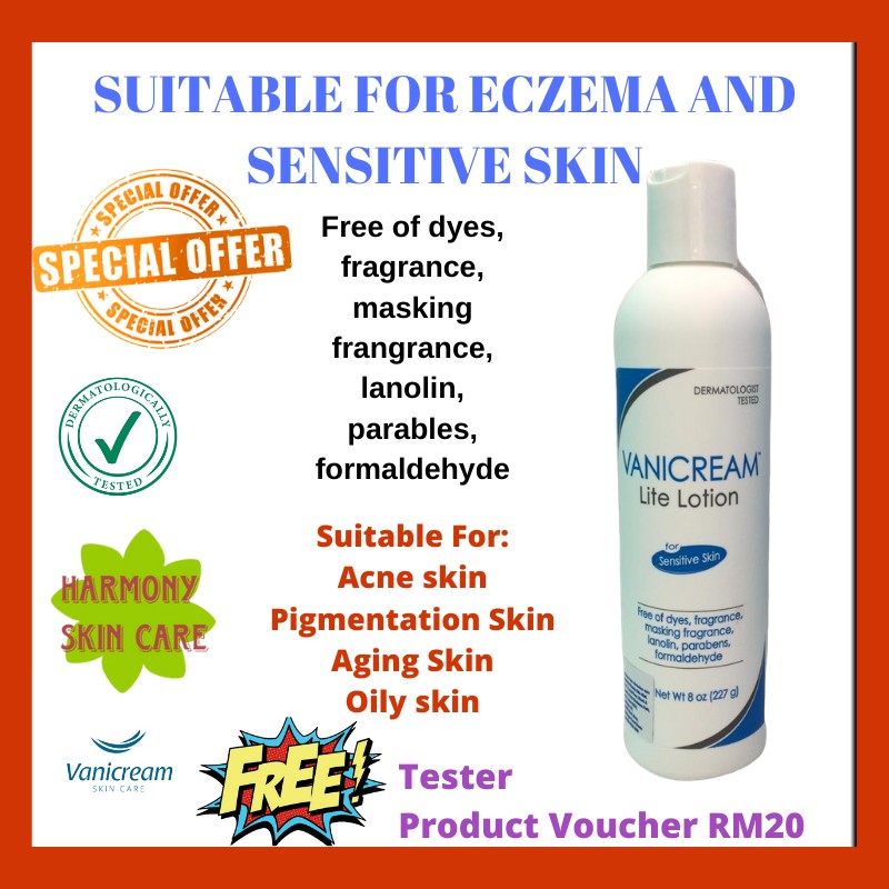 eczema cream vanicream