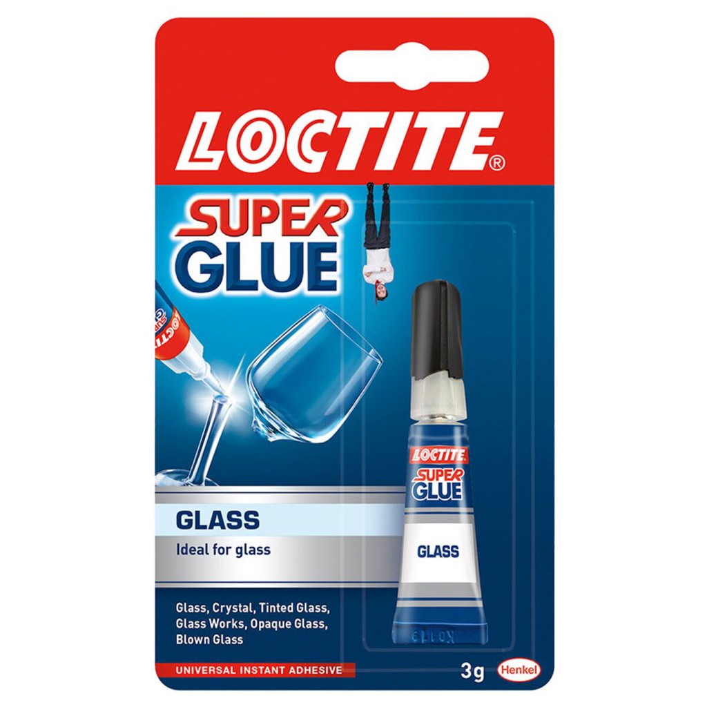 Loctite Glue USA Glass Glue Adhesives Shopee Singapore