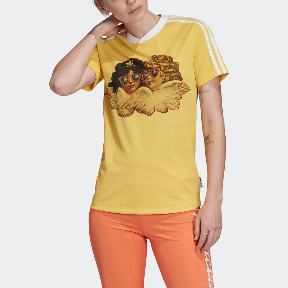 adidas women tshirts