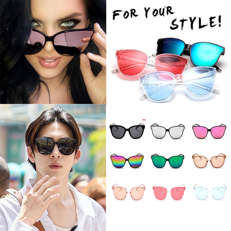 big sunglasses trend