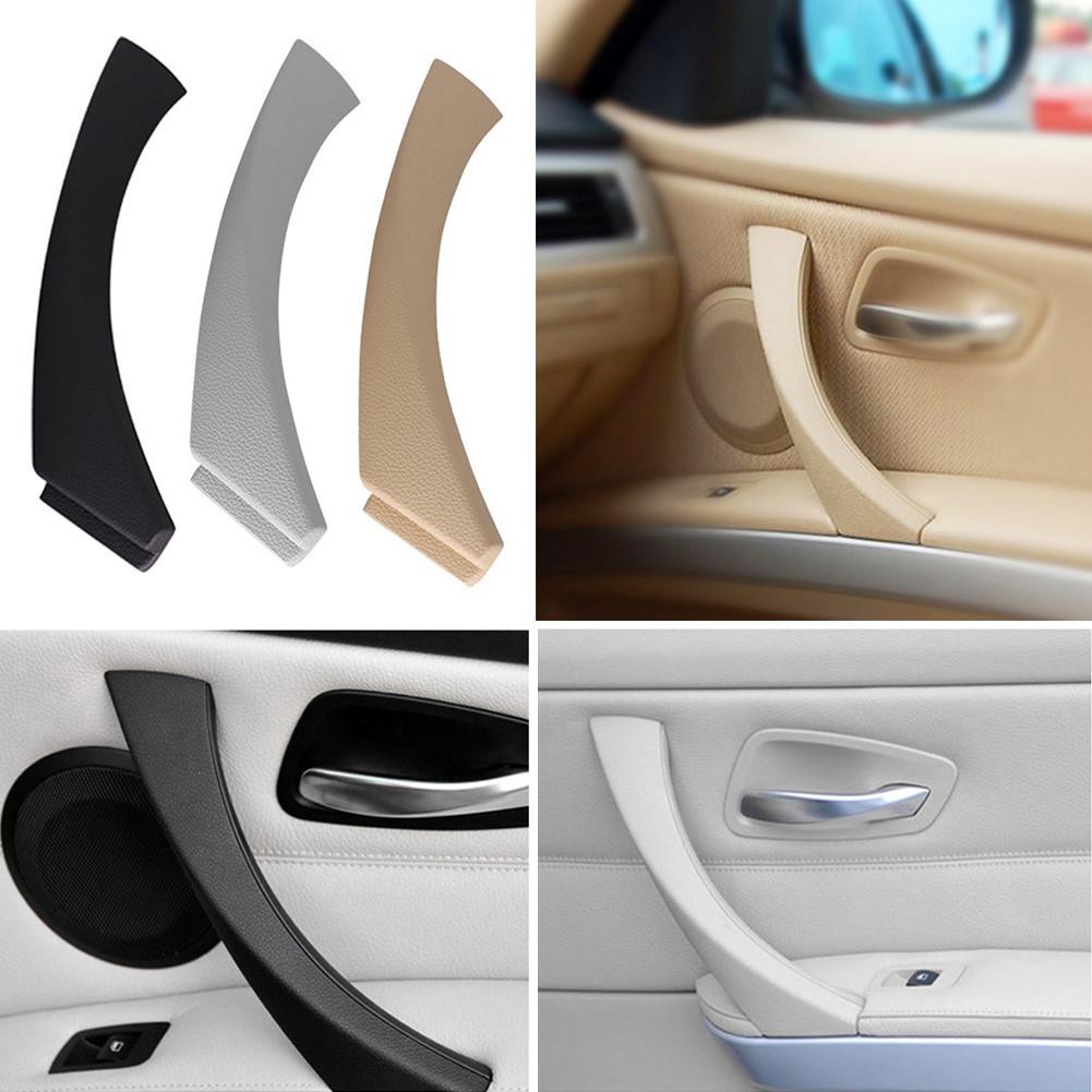 Interior Door Latch Decal Cover Trim For Bmw 3 Series E90