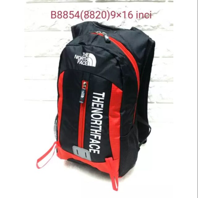 north face backpack singapore