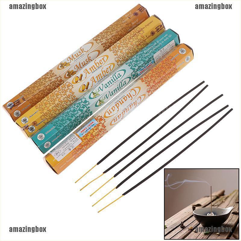 Download Amazingbox 0905 20*Tibetan Indian Incense Sticks ...