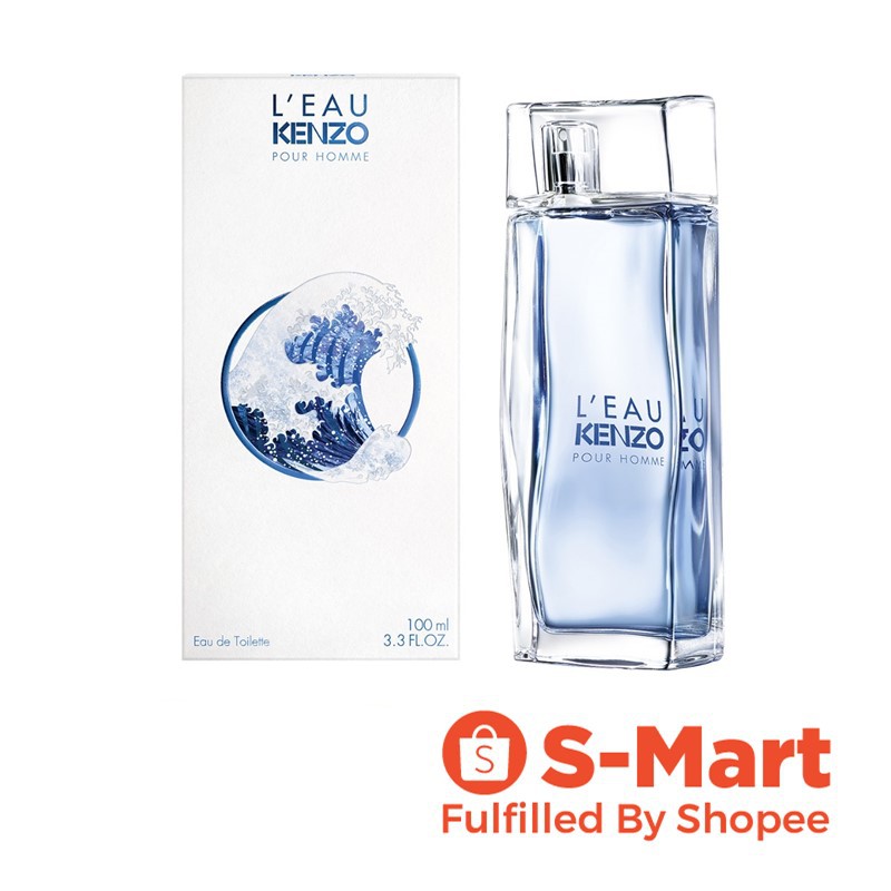 kenzo edt homme
