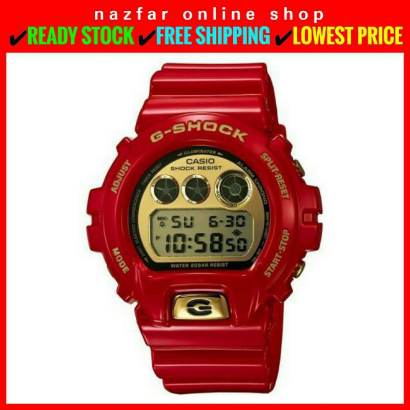 dw6900 merah