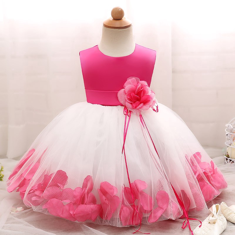 1st birthday baby girl dresses