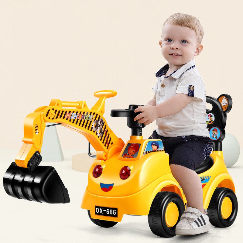 toy cars for toddlers to ride in