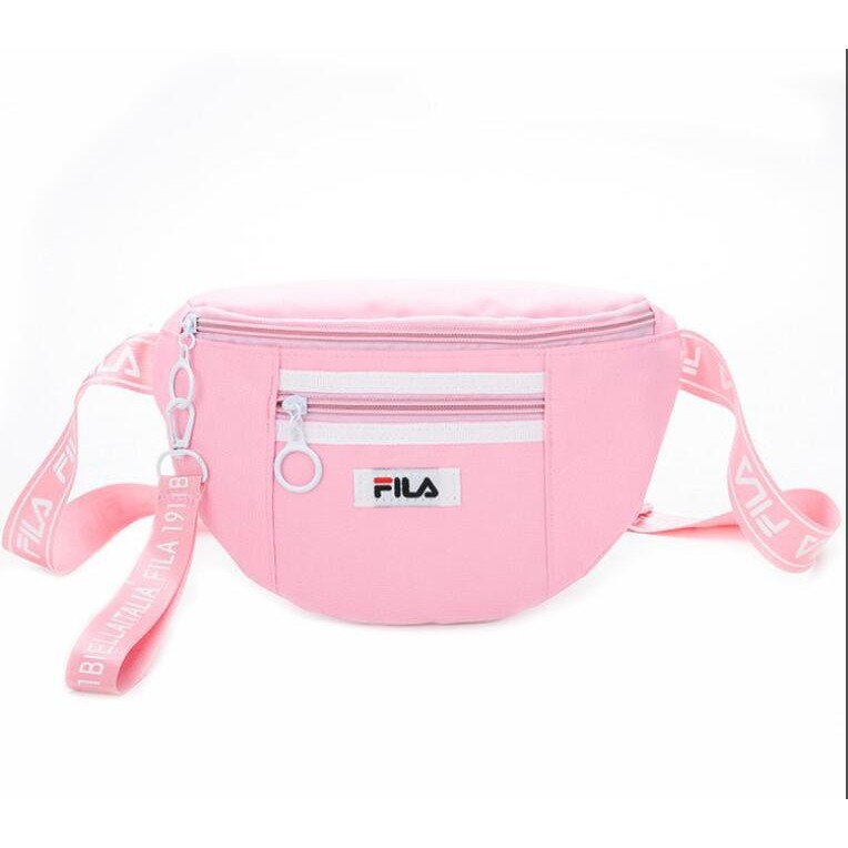 fila pink bag