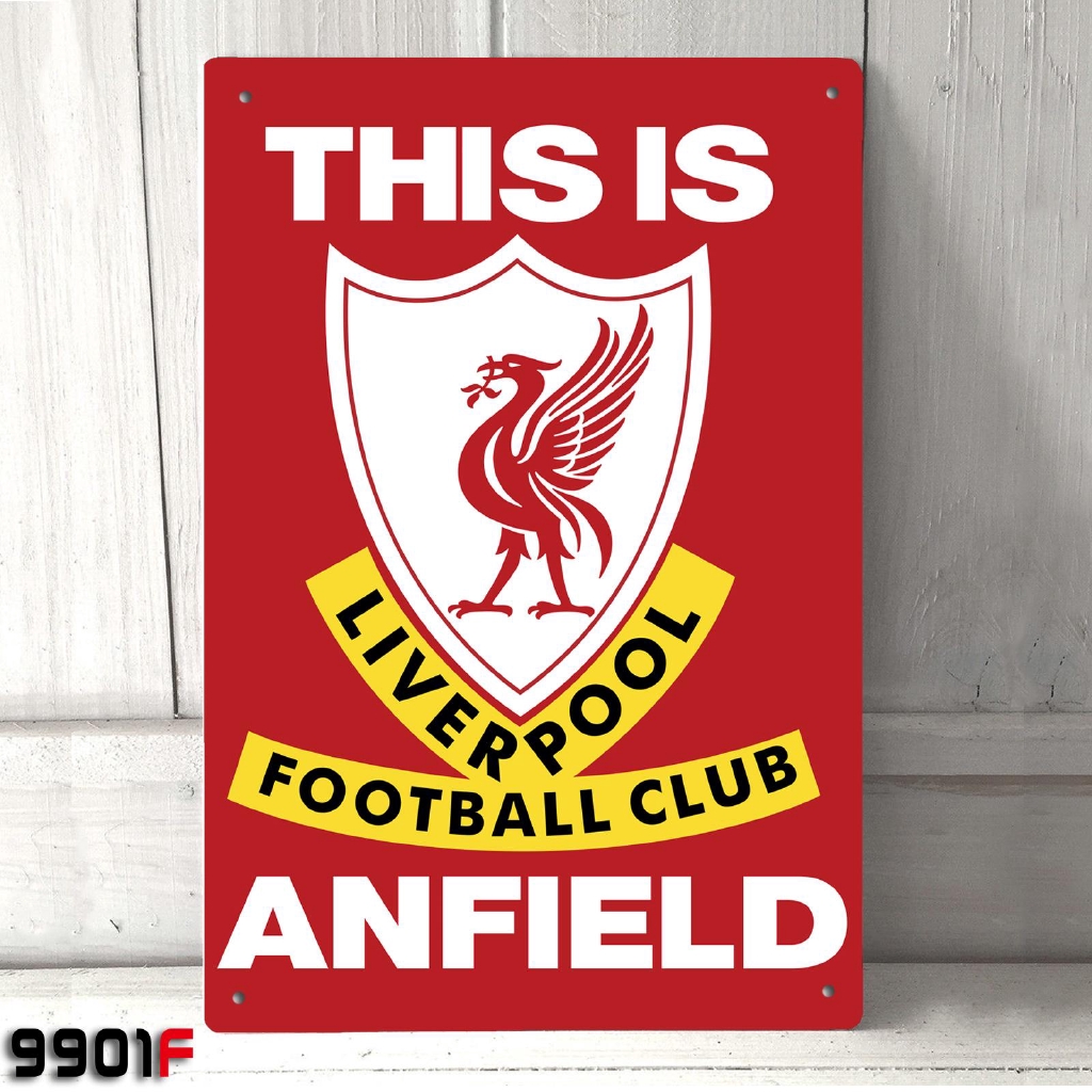 Anfield Liverpool Football Club LFC