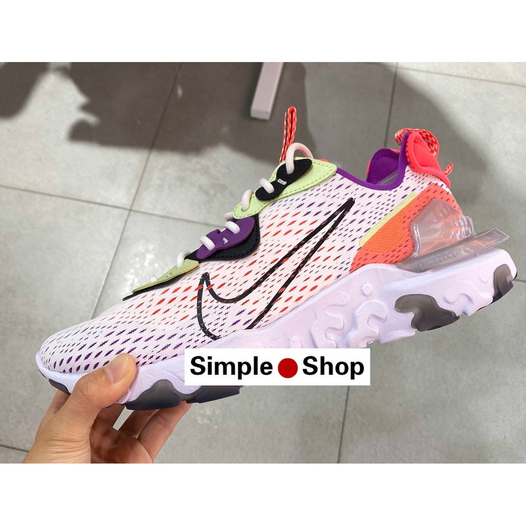 nike shoes white and orange