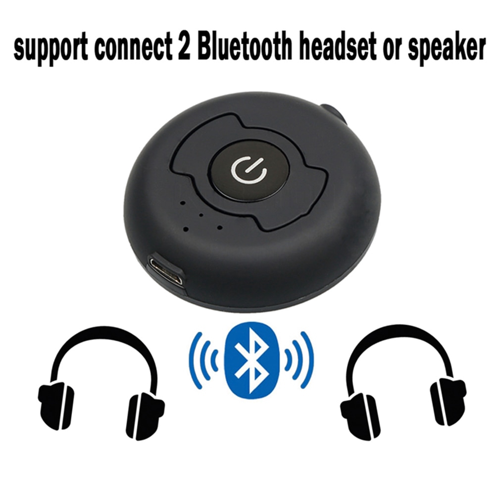 connect two bluetooth headphones to tv