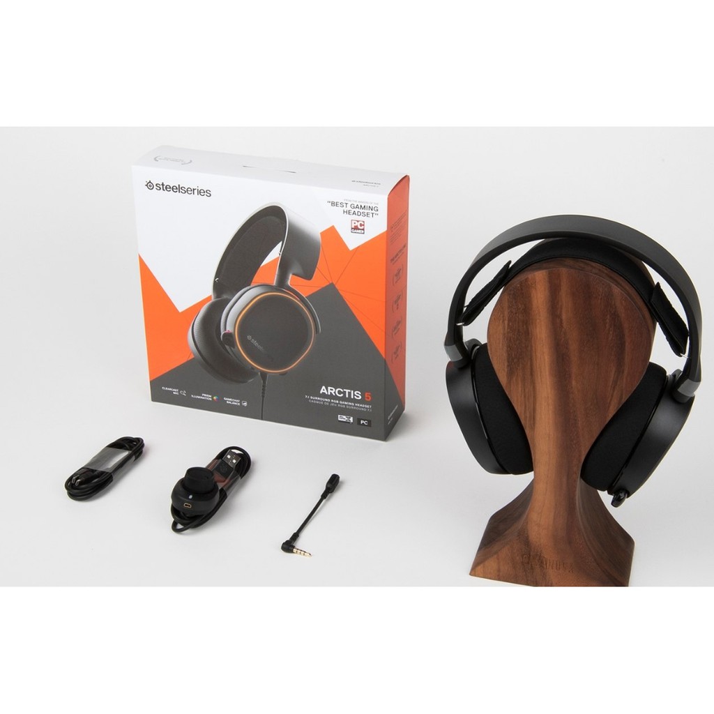 arctis 5 rgb gaming headset