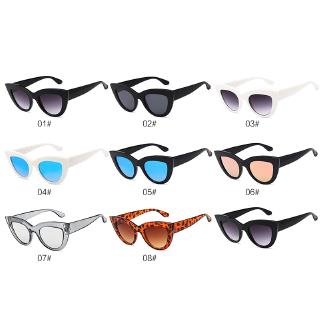  HARGA BORONG  1pcs Lady Retro Cat  Eye Sunglasses Trend 