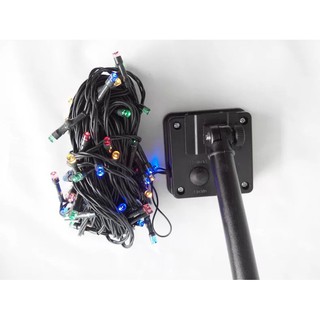 Solar Powered Yard Tree Decorative Light For Indoor | Shopee Singapore