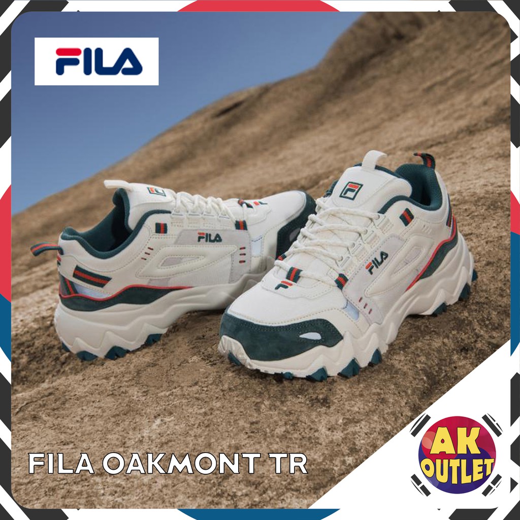 fila oakmont tr sneaker