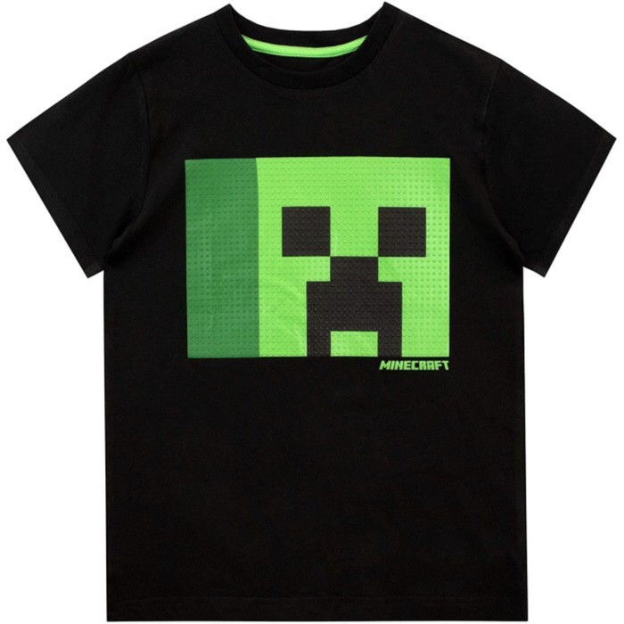 Minecraft Children S T Shirt Many Choice Of Roblox Cartoon Kids Fashion Tshirt Distro Clothes Shopee Singapore - t shirts roblox minecraft