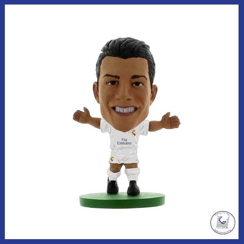 cristiano ronaldo figurine