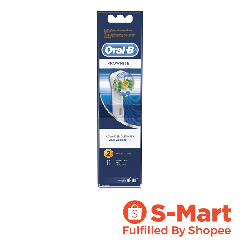 oral b pro heads