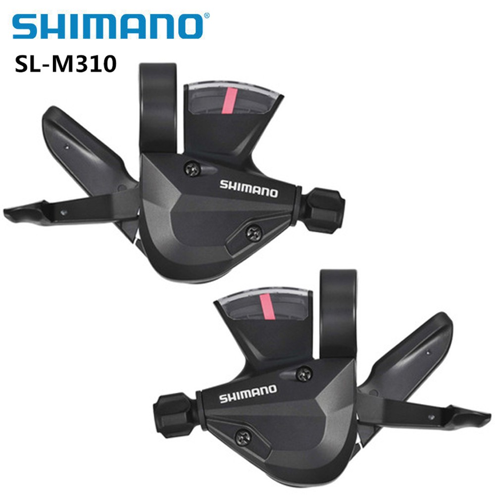 shimano 3 speed trigger shifter