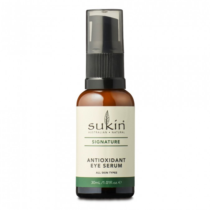 sukin reviving eye cream