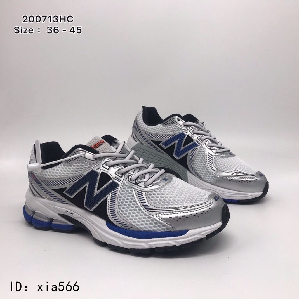 new balance 860 classic sneakers