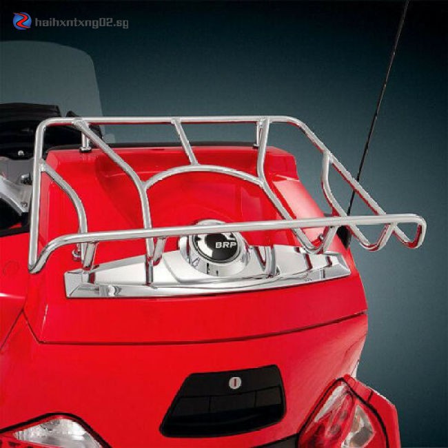 can am luggage rack