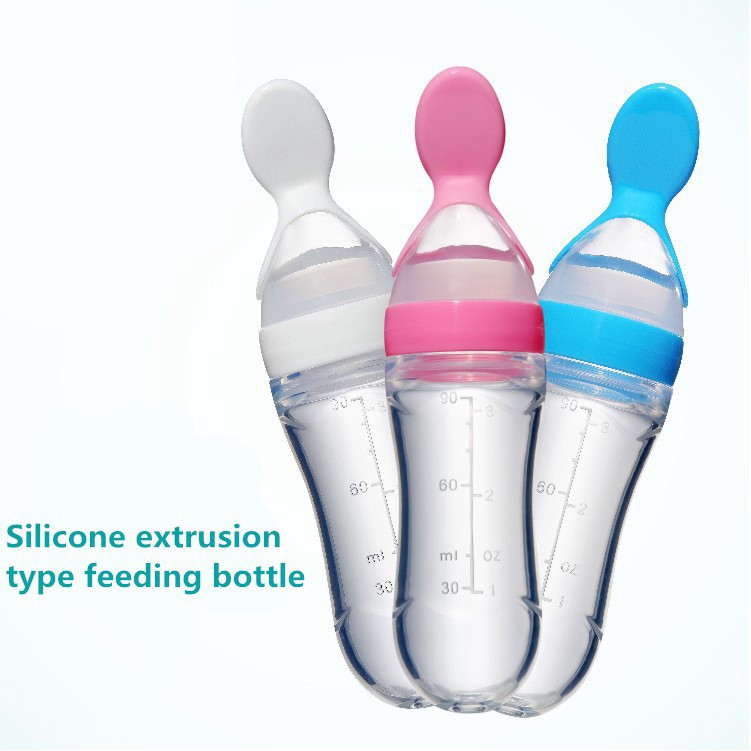 infant cereal feeder