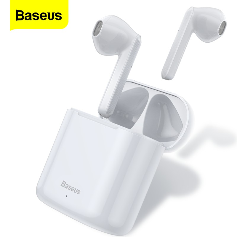 baseus wireless earphones w09