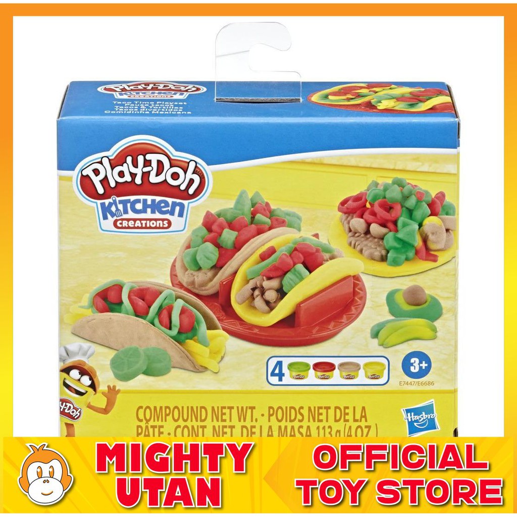 play doh kitchen set