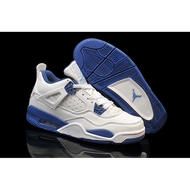 air jordan 4 dark blue