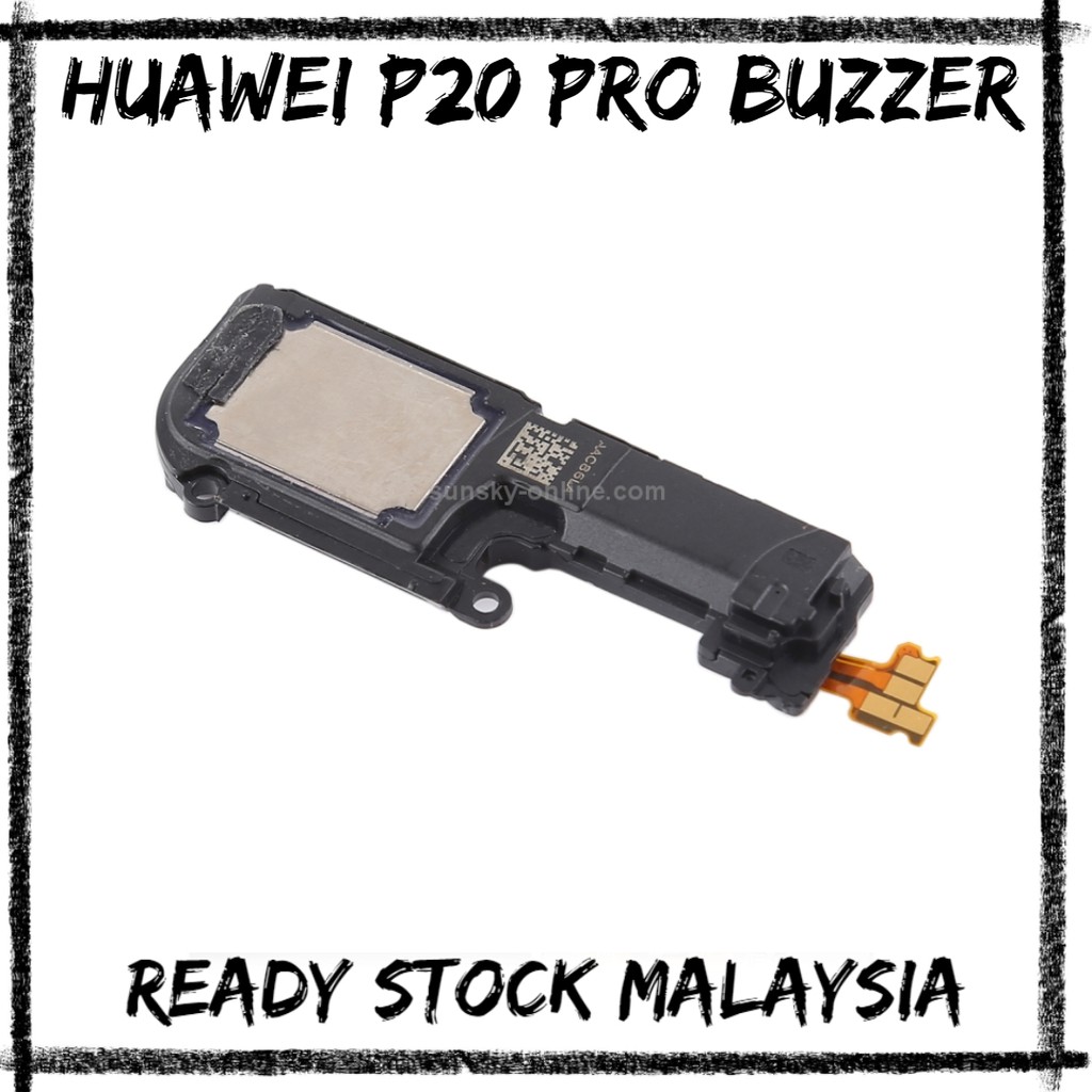 huawei p20 loudspeaker