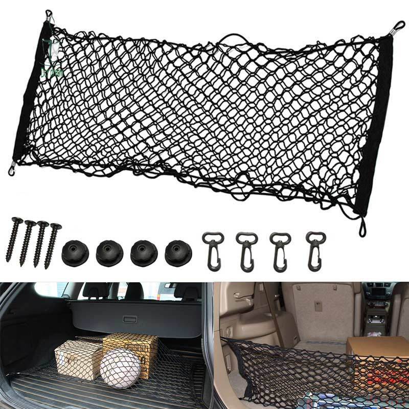 universal car trunk cargo net