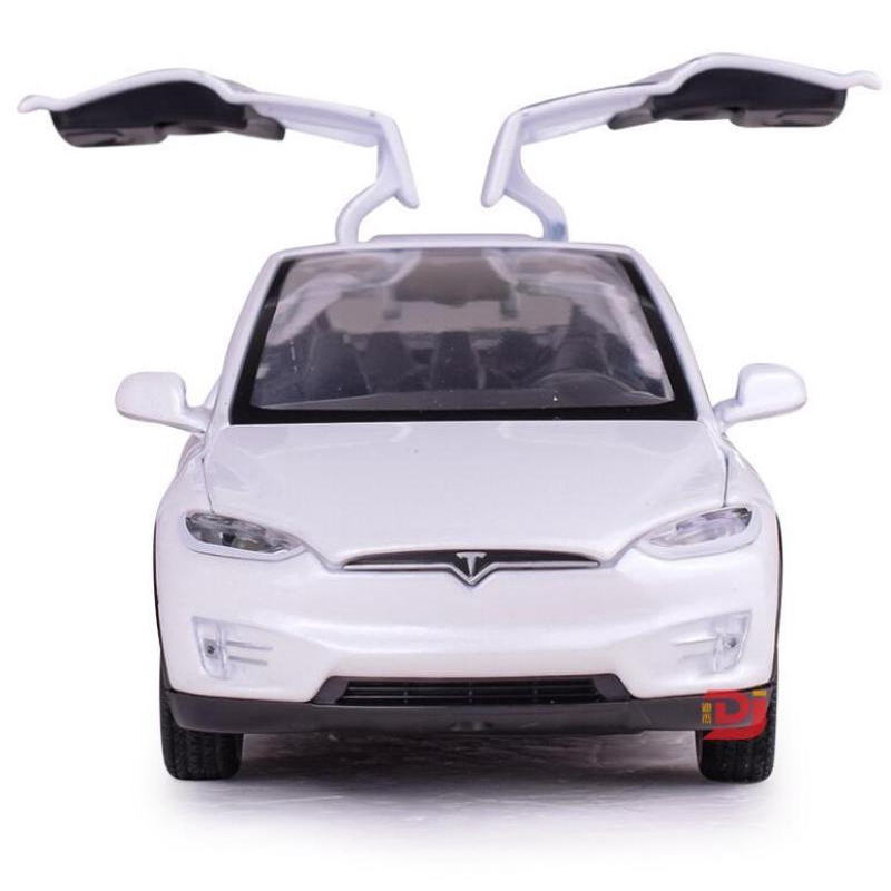 tesla toy car model x