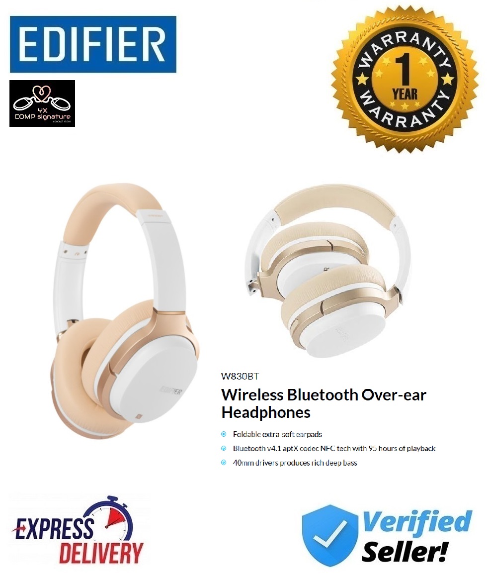 edifier in ear headphones