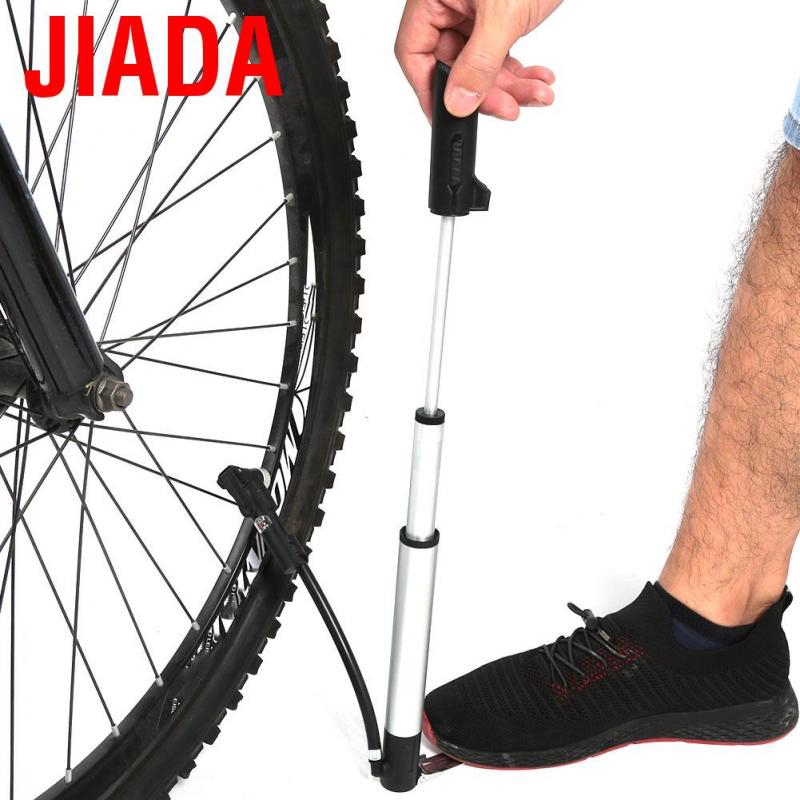 compact bike pump