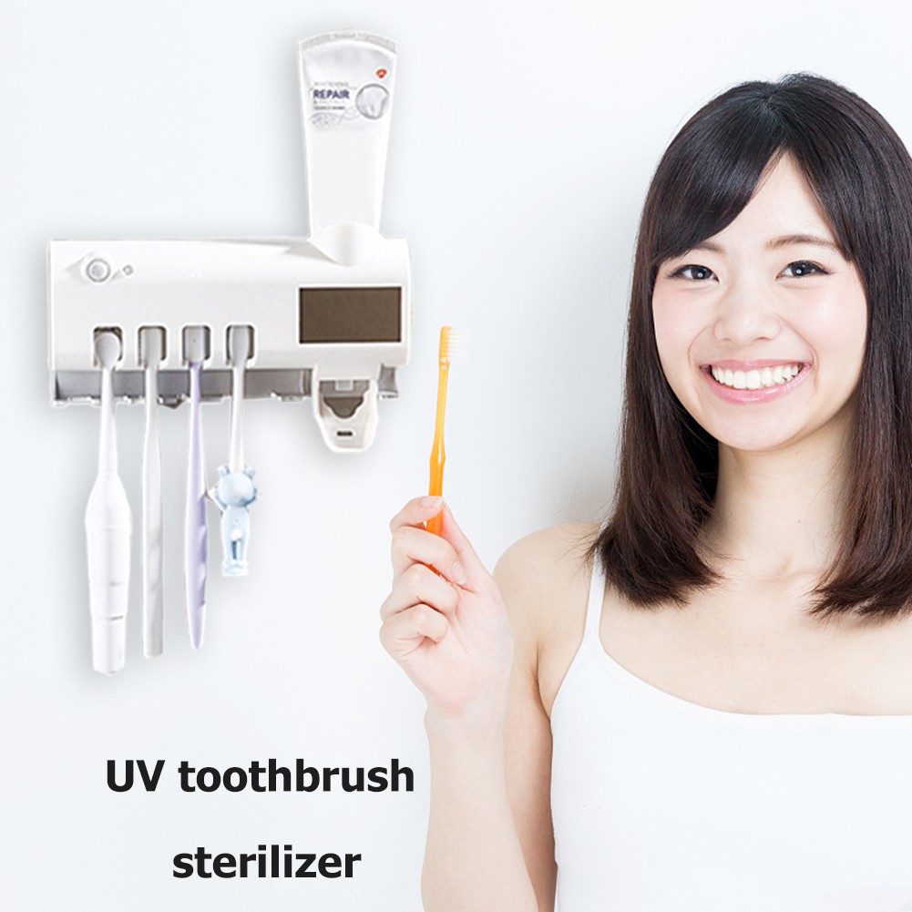 solar toothbrush