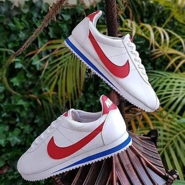 maroon cortez shoes