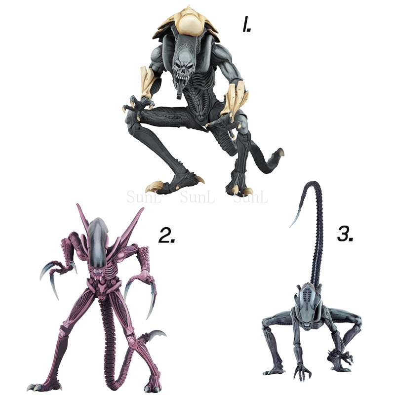 neca arachnoid alien