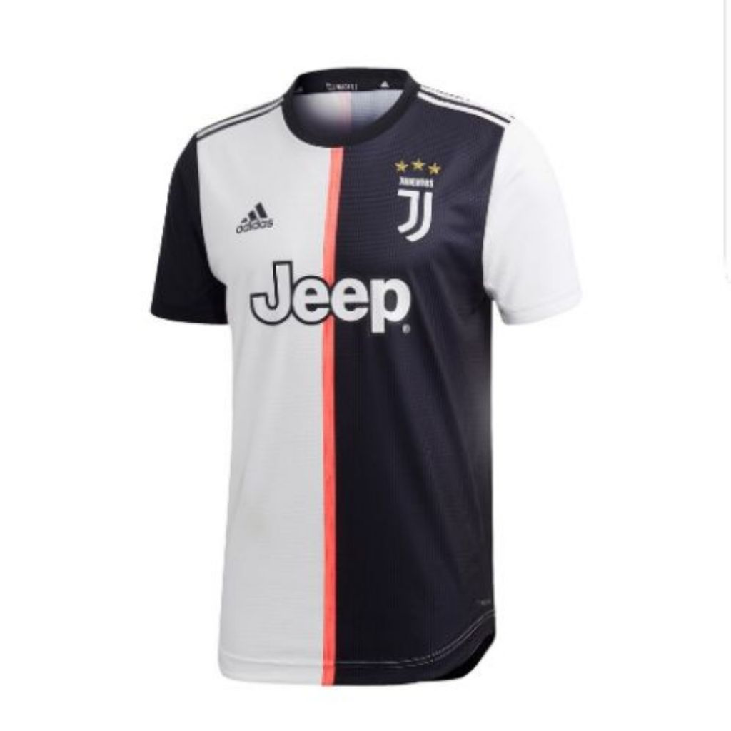 ronaldo juventus home jersey