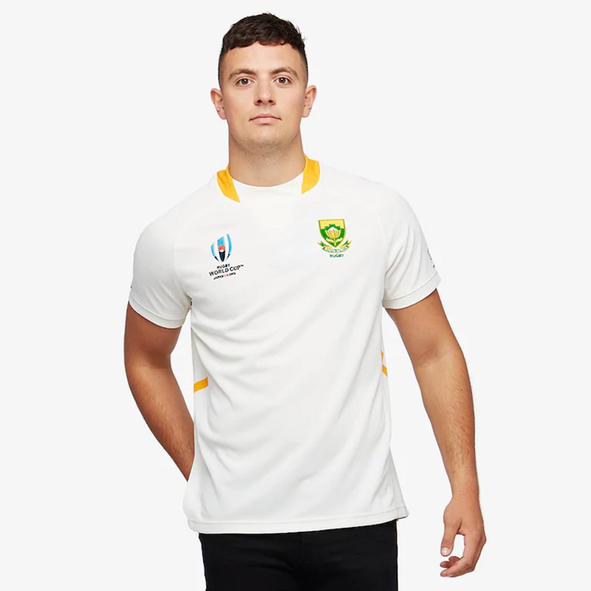 south africa rugby world cup jersey