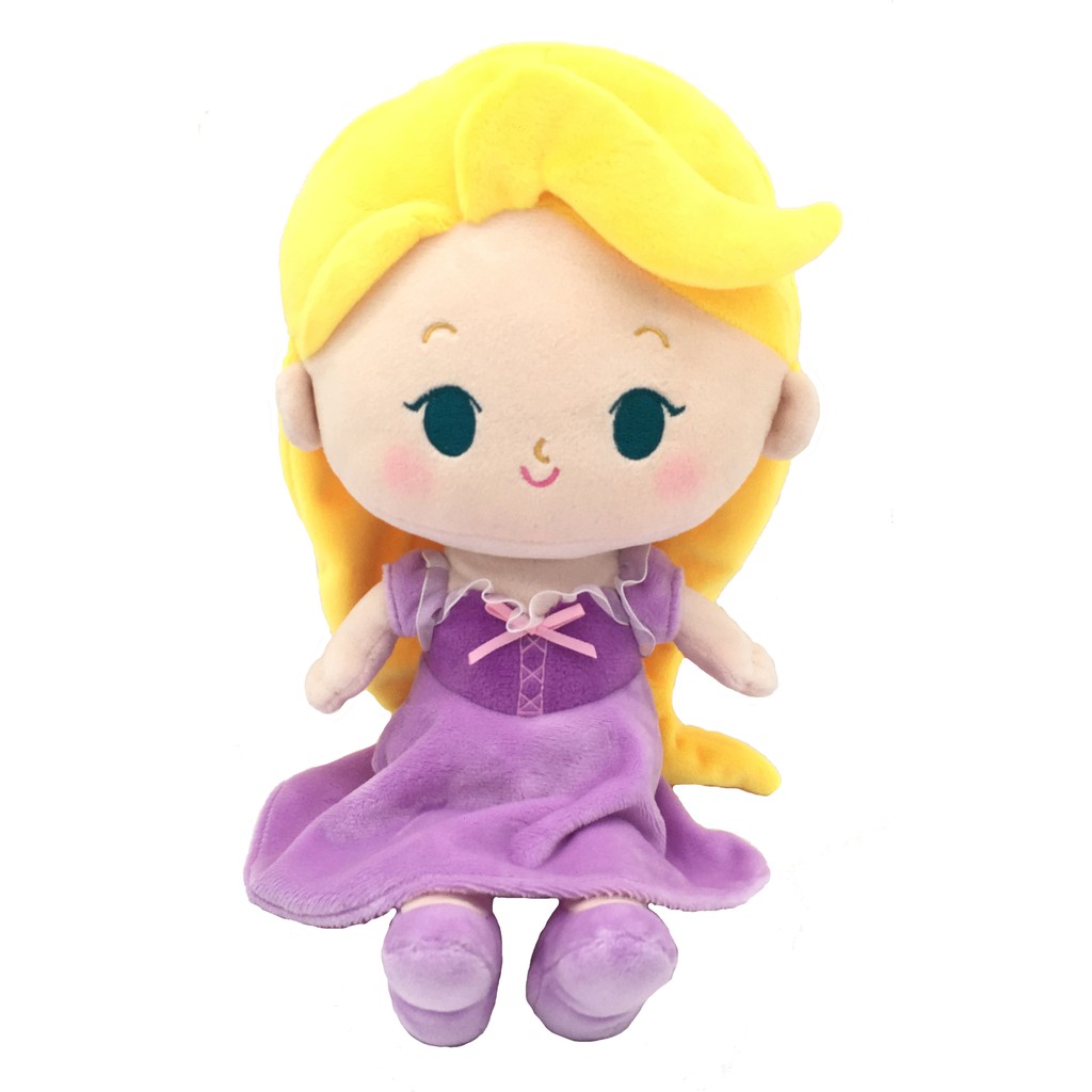 disney rapunzel soft doll