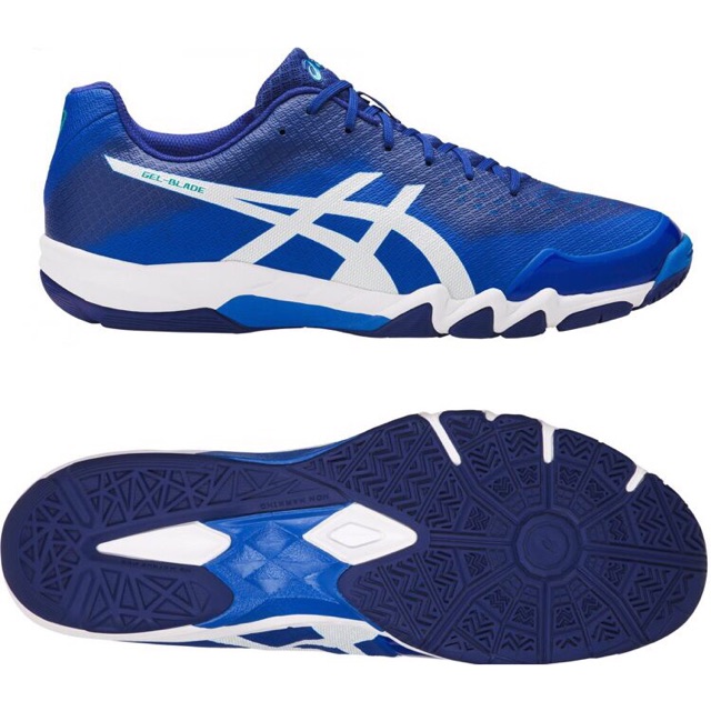 asics badminton