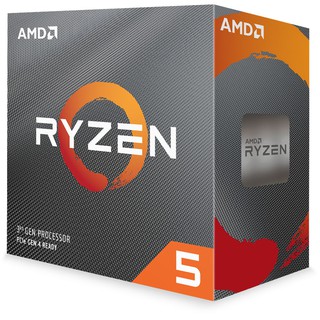 [Shop Malaysia] # AMD Ryzen 5 [3600 / 3600X] - 6 Core AM4 DESKTOP CPU # READY STOCK