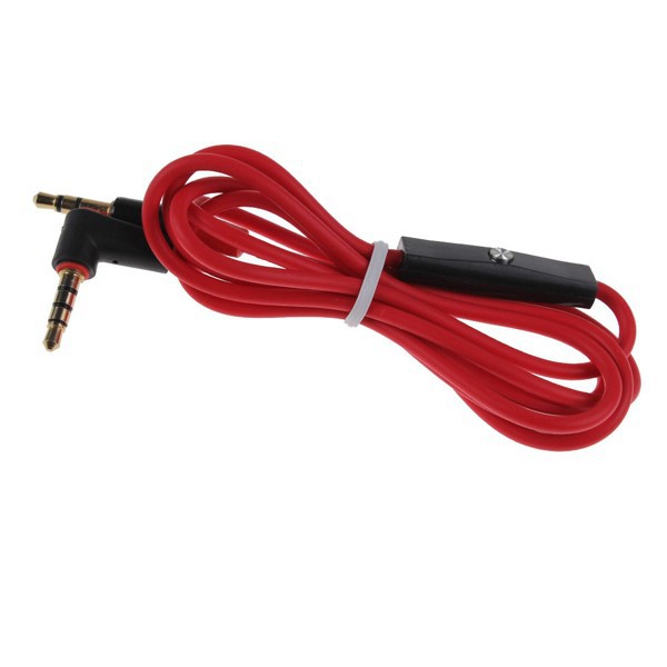 beats cord with mic